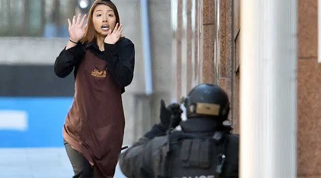 Survivors of the harrowing Martin Place siege revealed a series of potentially-deadly escape attempts and the grim details of how two of their fellow hostages never made it out alive. Photo: Getty