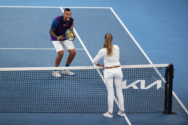 Australian Open Tennis