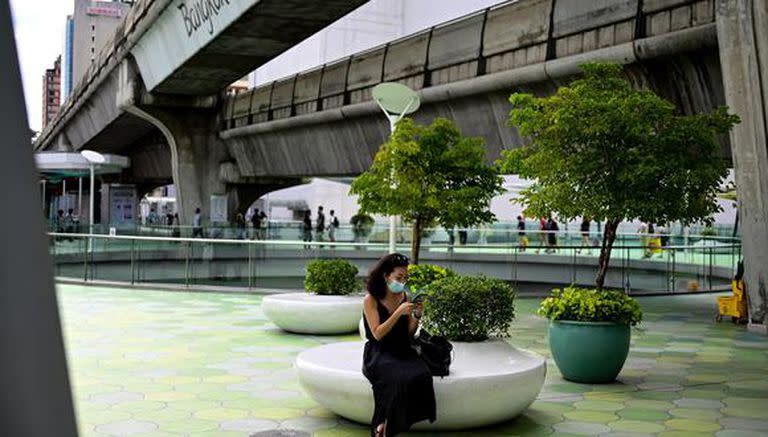 El terrorífico hecho se registró en Bangkok