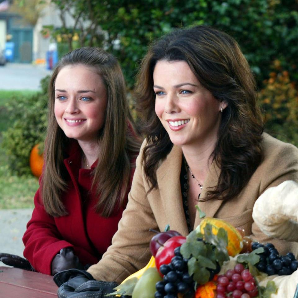 shows like sweet magnolias gilmore girls