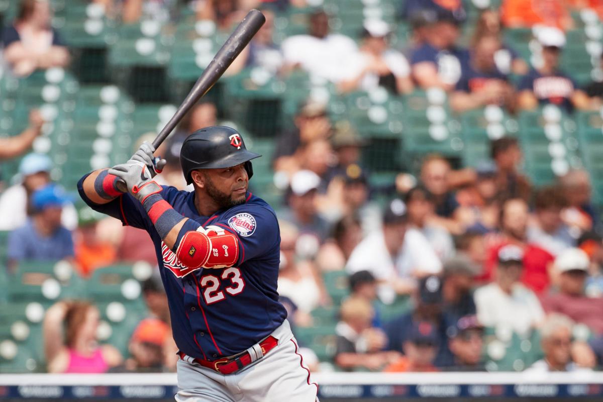 Tampa Bay Rays acquire slugger Nelson Cruz in four-player trade with  Minnesota Twins - ESPN