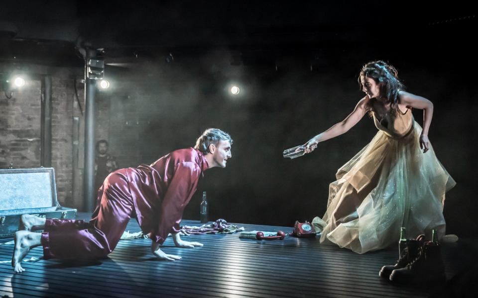 Ticket prices for A Streetcar Named Desire are reportedly selling for £300 - Marc Brenner