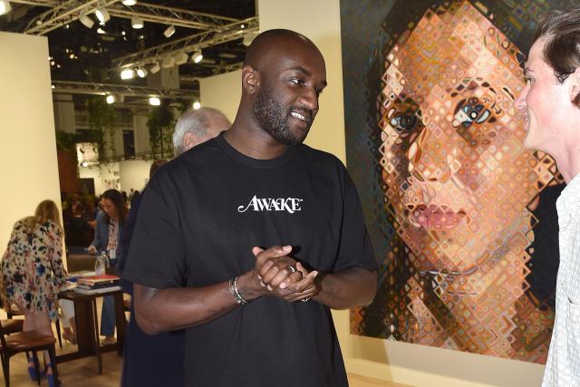 Fashion Designer Virgil Abloh Dies of Cancer at Age 41 - WSJ