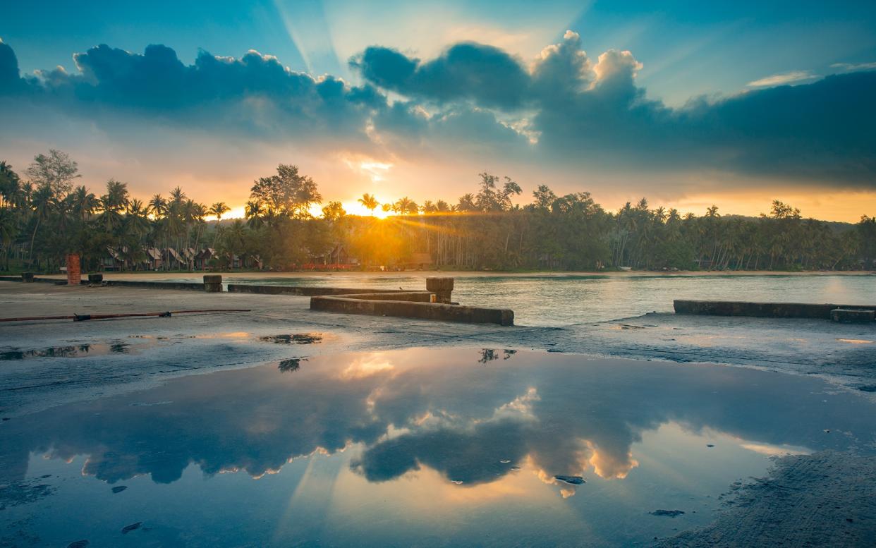 Koh Kood makes for an idylic desert island escape - 2018