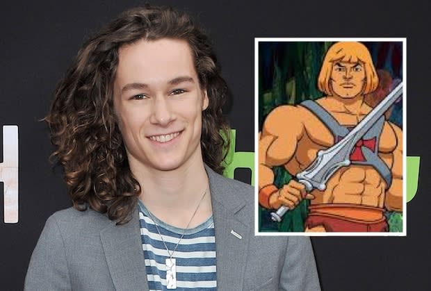 Kyle Allen Replaces Noah Centineo as He-Man In Live Action 'Masters of the  Universe', Casting, Kyle Allen, Movies