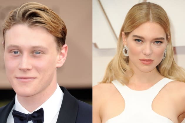Léa Seydoux, George MacKay Teaming for Sci-Fi Romance 'Beast' – The  Hollywood Reporter