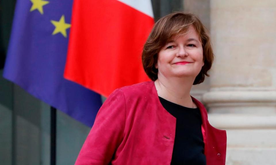 France’s EU affairs minister, Nathalie Loiseau