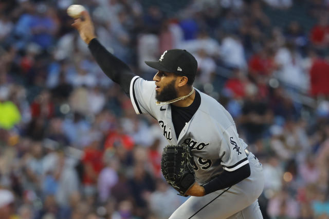 Relief pitcher, baseball