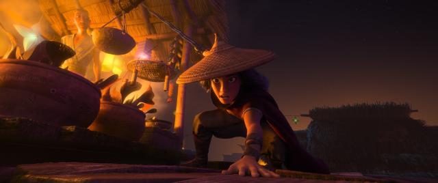 Review: 'Raya and the Last Dragon' is a dazzling adventure – Twin