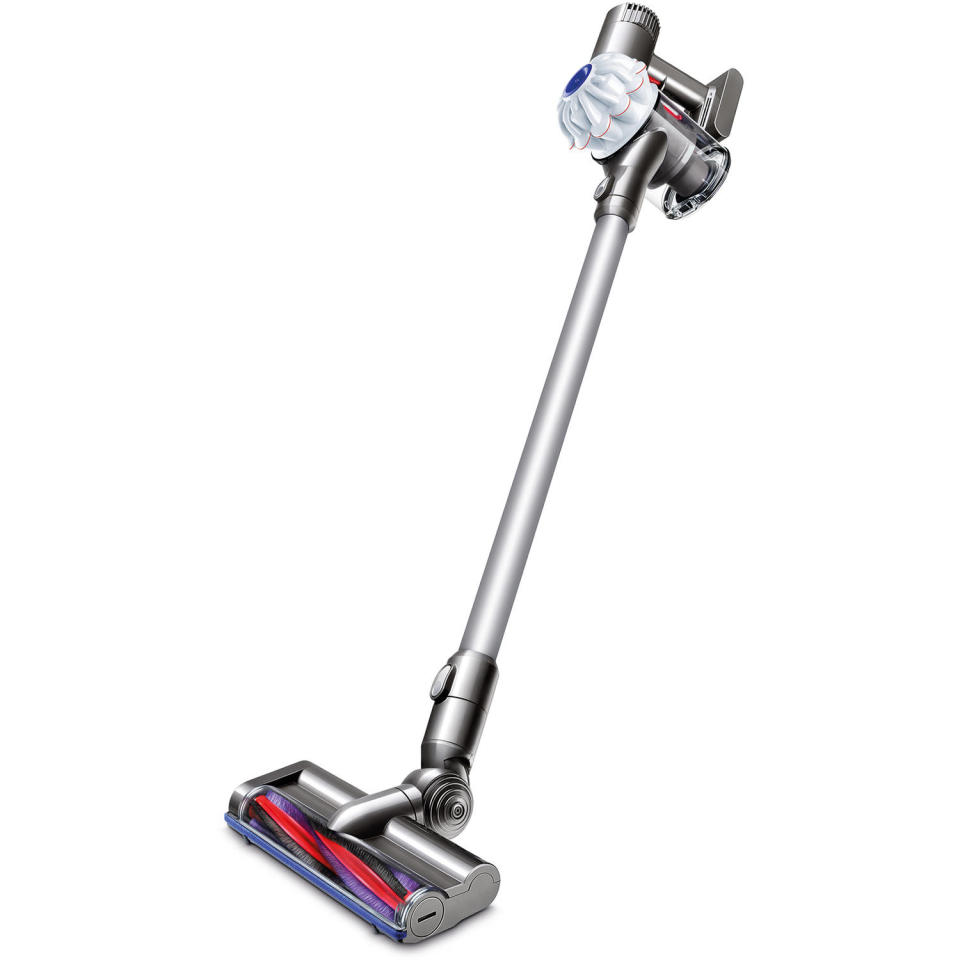 Dyson V6 Cordless Vacuum (Credit: Walmart)