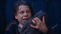 <p> Directed by Ron Howard and produced by George Lucas, Willow is a nostalgic favorite that takes a literal interpretation of the universal metaphor of “the little guy” pitted against an overwhelming evil. Warwick Davis stars as Willow, an aspiring sorcerer, who must safeguard a baby princess from an evil witch-queen (Jean Marsh). Great not because it reinvents the fantasy wheel, but casts it in fine silver. </p>