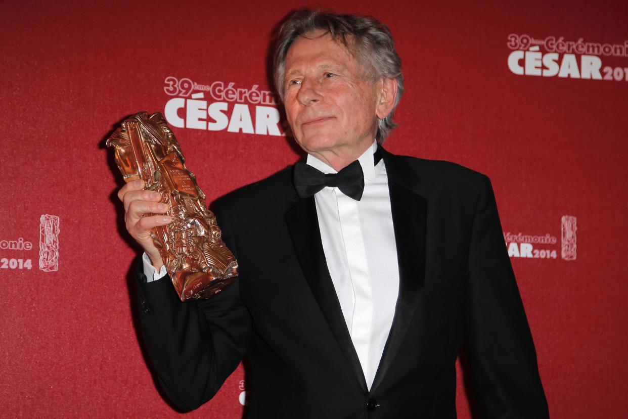 Roman Polanski