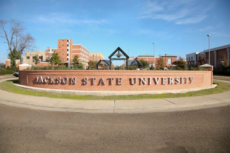 Photo:  Jackson State University