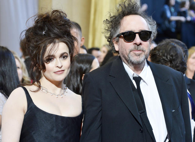 Helena Bonham Carter Talks Tim Burton Split and Debunks the