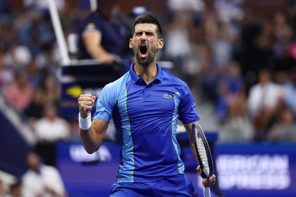 Novak Djokovic