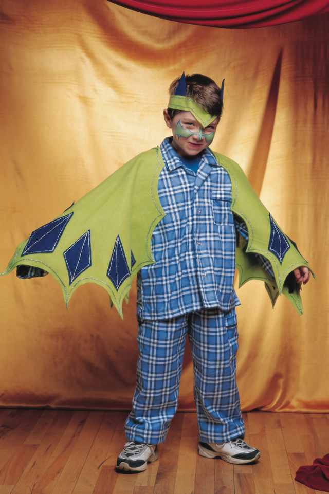 swamp monster costume homemade