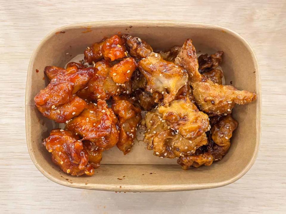 Seoulful Spring Market - Korean Fried Chicken