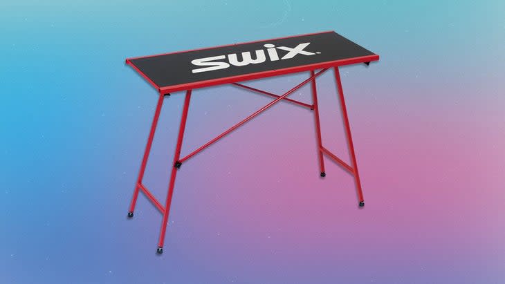 2023 Swix T76 Waxing Table