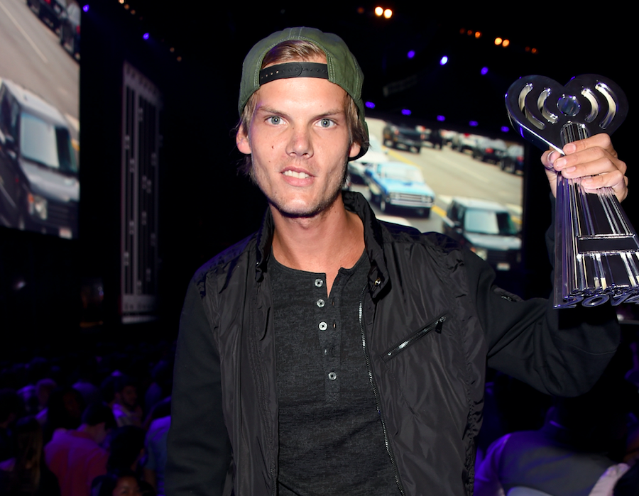 Avicii, whose real name was Tim Bergling – was just 28 years old when he died by suicide in April. Source: Getty