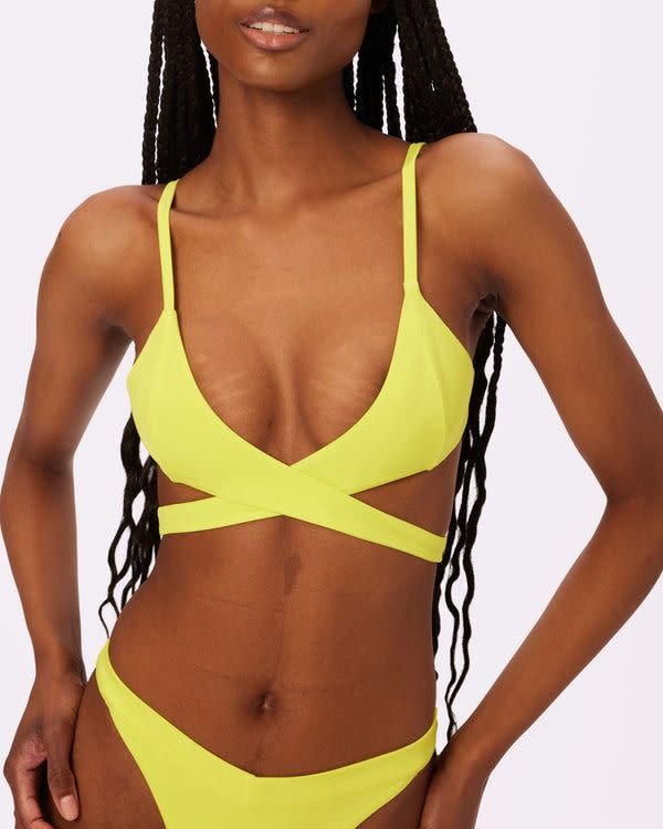 <p><a href="https://go.redirectingat.com?id=74968X1596630&url=https%3A%2F%2Fyourparade.com%2Fproducts%2Fcriss-cross-bikini-top-ecosplash-swim-snorkel&sref=https%3A%2F%2Fwww.goodhousekeeping.com%2Fclothing%2Fg30693272%2Fbest-swimsuit-brands%2F" rel="nofollow noopener" target="_blank" data-ylk="slk:Shop Now;elm:context_link;itc:0;sec:content-canvas" class="link ">Shop Now</a></p><p>Criss-Cross Bikini Top</p><p>$50.40</p><p>yourparade.com</p><span class="copyright">Parade</span>