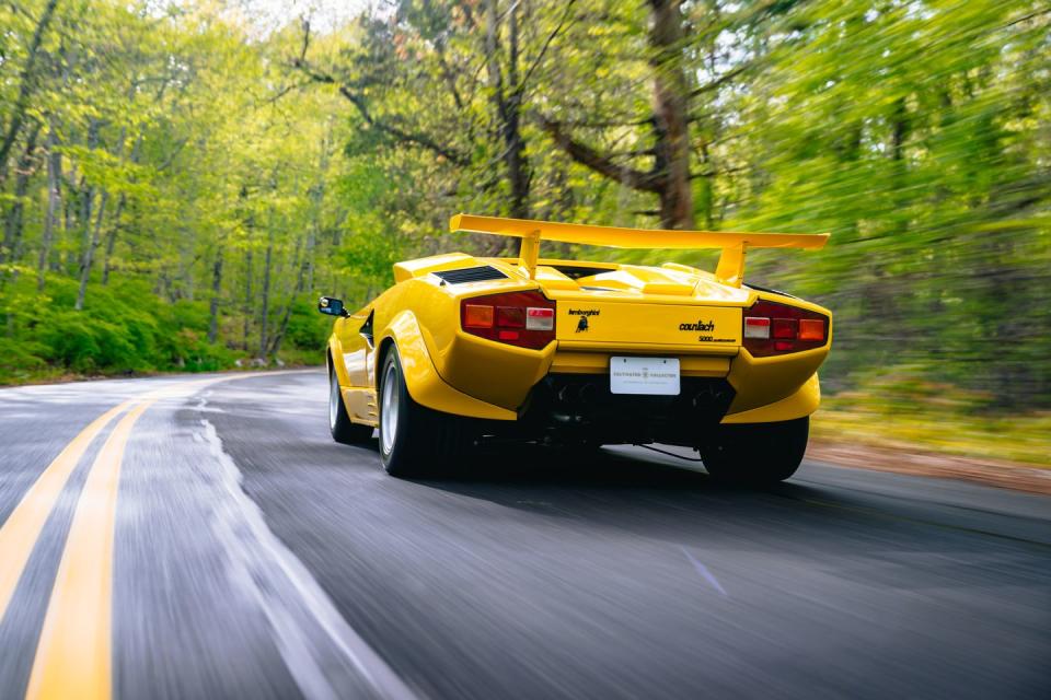 1988 lamborghini countach