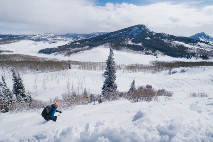 Bluebird Backcountry