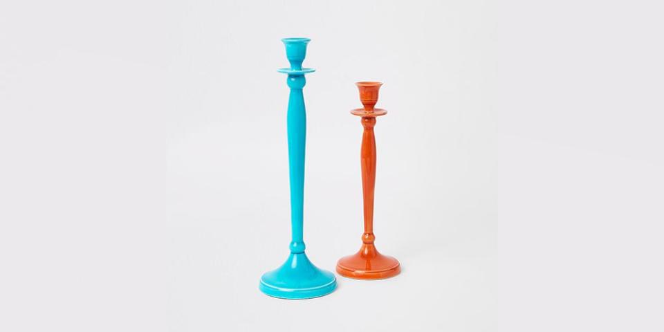 River Island homeware - Candle Stick Holder, from £10