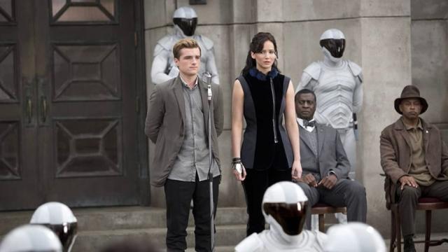 The Hunger Games: Catching Fire Streaming: Watch & Stream Online via Peacock