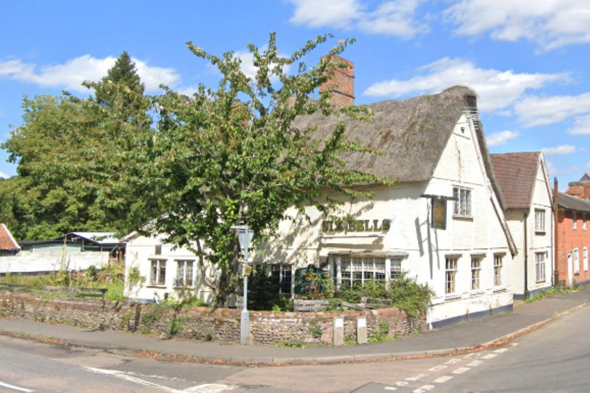 The Six Bells in Walsham le Willows is on the market <i>(Image: Google)</i>
