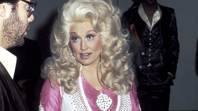 dolly parton halloween costume