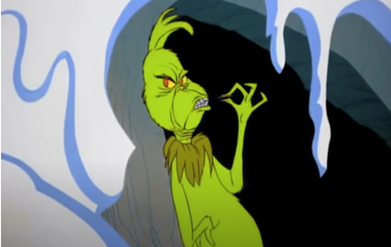 Dr. Seuss's How The Grinch Stole Christmas