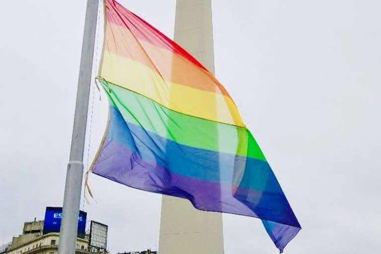 La marcha del orgullo en Ciudad Autónoma de Buenos Aires es este sábado 4 de noviembre