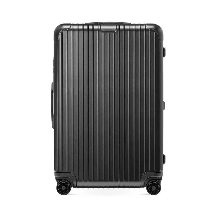 <p><strong>Rimowa</strong></p><p>bloomingdales.com</p><p><strong>$820.00</strong></p><p><a href="https://go.redirectingat.com?id=74968X1596630&url=https%3A%2F%2Fwww.bloomingdales.com%2Fshop%2Fproduct%2Frimowa-essential-check-in-large%3FID%3D3141788&sref=https%3A%2F%2Fwww.menshealth.com%2Fstyle%2Fg19548213%2Fbest-travel-bags%2F" rel="nofollow noopener" target="_blank" data-ylk="slk:Shop Now" class="link ">Shop Now</a></p><ul><li><strong>Dimensions: </strong>30.6 x 20.5 x 11.1"</li><li><strong>Weight:</strong> 11.5 lbs</li><li><strong>Capacity:</strong> 114 L</li><li><strong>Material: </strong>Polycarbonate, plastic, metal, polyester</li></ul><p>Nothing feels quite as iconic as the vertical lines on a Rimowa suitcase. If you're looking to invest in some luggage, this brand (which created the first-ever polycarbonate suitcase) is it. Of course, it's more than just the look of the bag that merits the higher price tag. The quality here is evident in the detail: ball-bearing mounted polycarbonate wheels for smooth navigation, a telescopic handle, and height-adjustable dividers are only the beginning. Without a doubt, you'll be keeping this in your luggage collection for ages.</p>