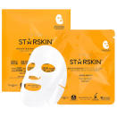 <p>If you’re hungover and in need of a skin fix, this transparent, cooling sheet mask will revive you. Formulated with vitamin rich coconut juice and brightening cowslip extract, 25 minutes of this mask will visibly restore luminosity leaving you with only the headache to deal with.<br><a rel="nofollow noopener" href="http://tidd.ly/83ec06be" target="_blank" data-ylk="slk:Buy here;elm:context_link;itc:0;sec:content-canvas" class="link ">Buy here</a> </p>