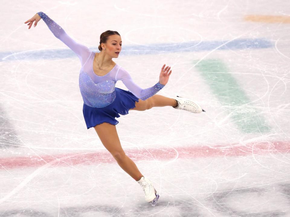 Winter Olympics 2018: German figure skater condemned after dancing to soundtrack from Schindler’s List