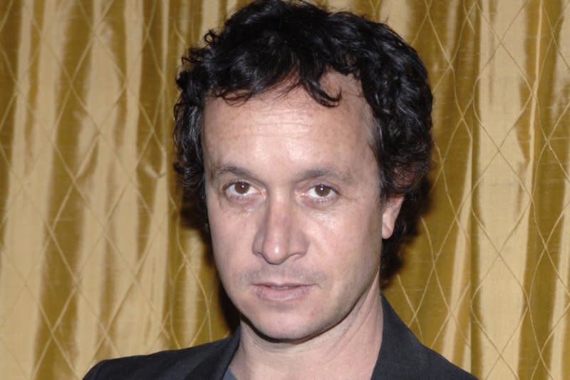 Pauly Shore attends the ACLU of Southern California annual Bill of Rights Dinner held at the Regent Beverly Wilshire Hotel in Beverly Hills, Calif., in 2006. File Photo by Phil McCarten/UPI