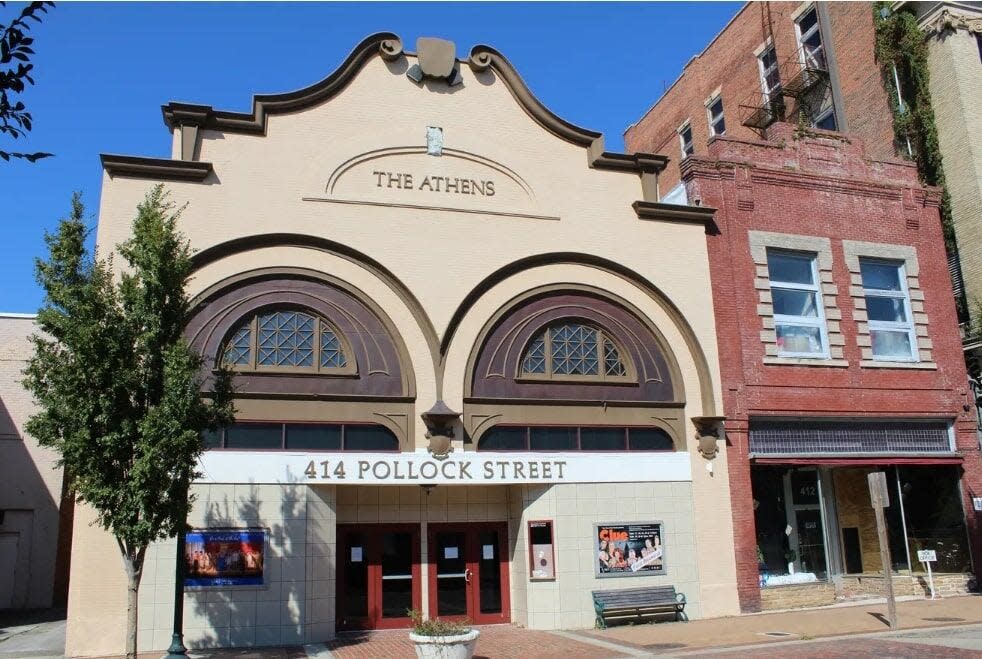 New Bern Civic Theatre reopens today after another round of renovations.
