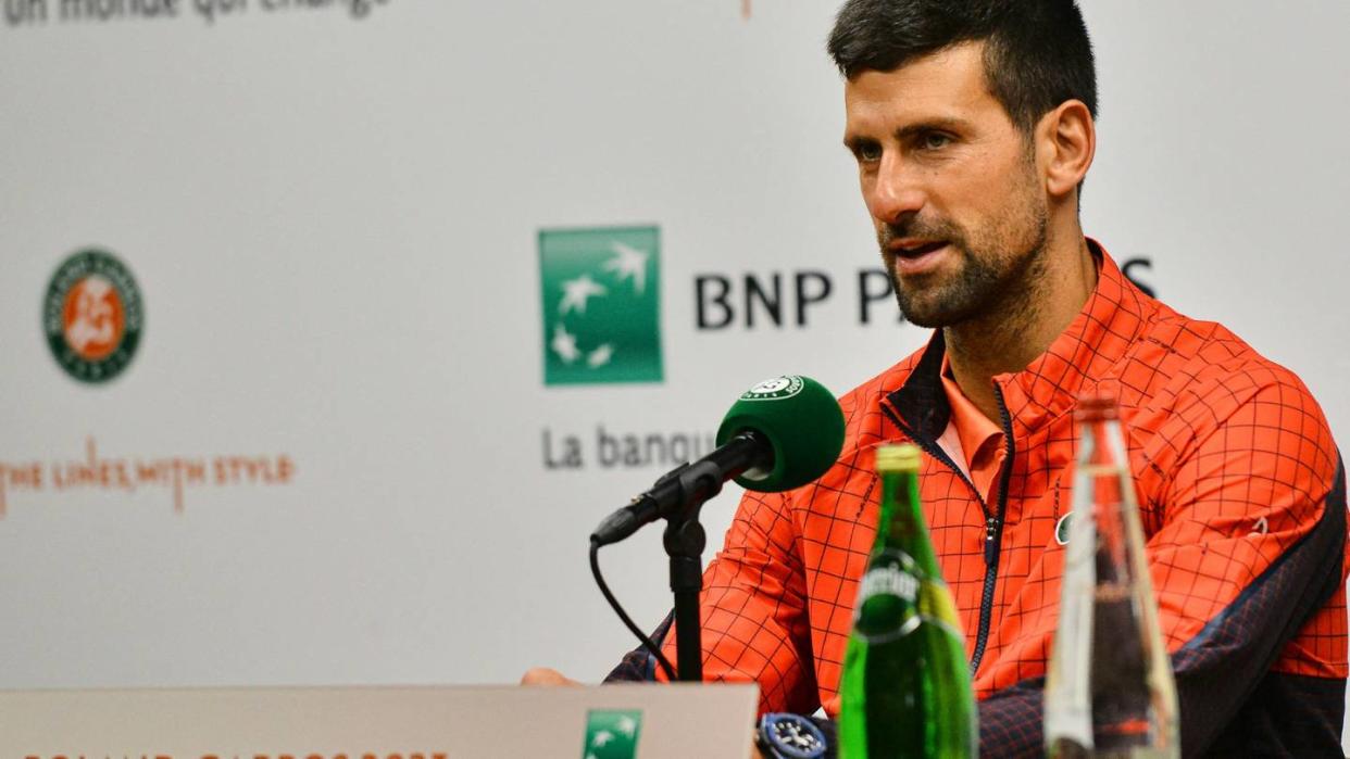 Djokovic verteidigt Kosovo-Aussagen