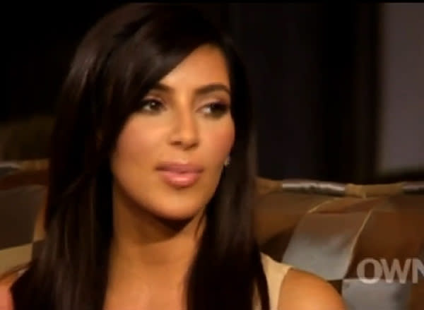 Kim Kardashian Finally Apologizes To Kris Humphries