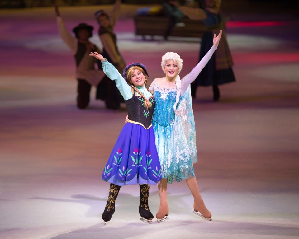 Disney on Ice returns with its Road Trip Adventures shows Oct. 6-9 at the El Paso County Coliseum.