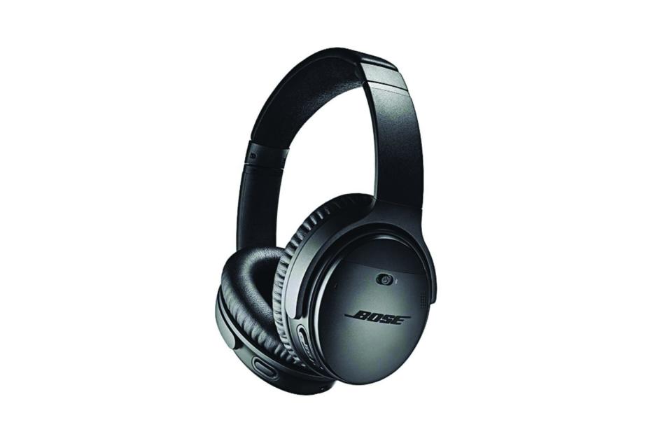 Bose QuietComfort Wireless Headphones (Photo: Amazon)