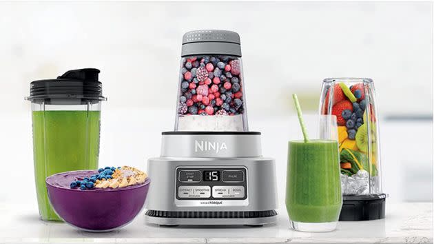 This Tiny Blender Is The Most Powerful One Our Food Editor Has