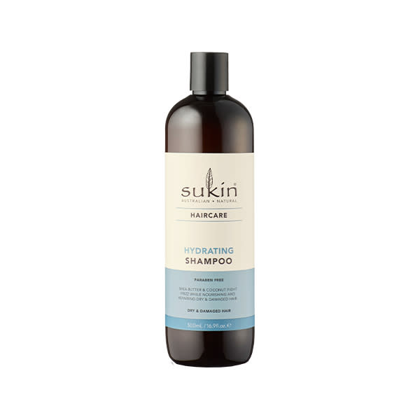 Sukin® 保濕修護洗髮乳/500ML，NT$499