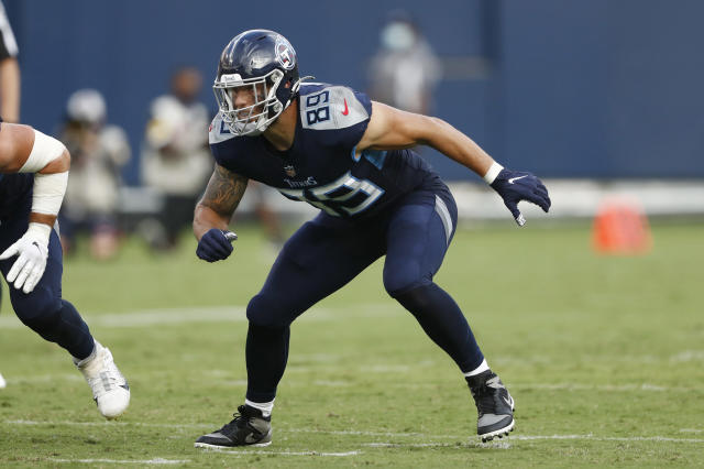 PHOTOS: Tennessee Titans OTA practice June 7