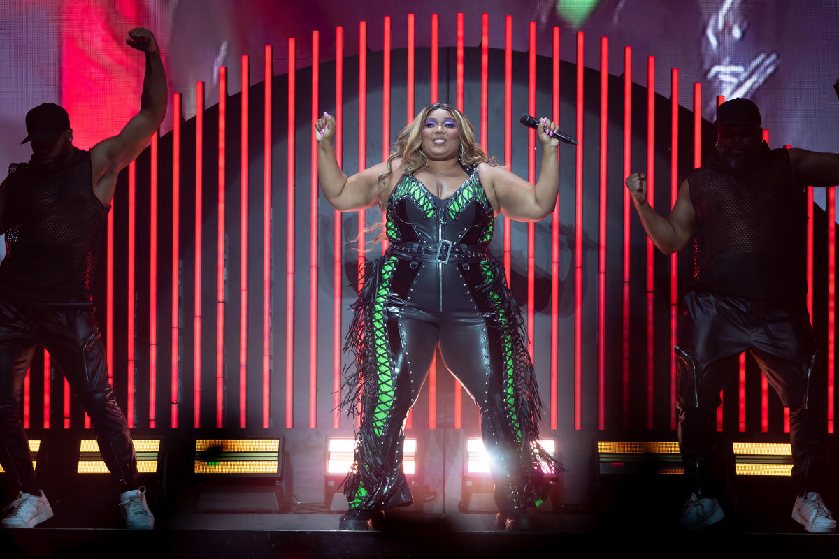 Lizzo Faces New Harassment Racism Allegations In Lawsuit From Former Wardrobe Designer 