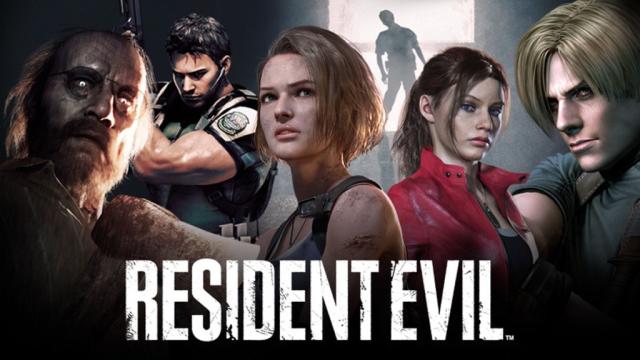 All Mainline Resident Evil Games Are Bundled On Sale For $35