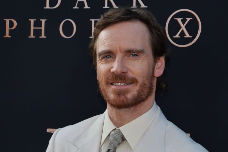 "The Killer," a new thriller from David Fincher starring Michael Fassbender, is coming to Netflix. File Photo by Jim Ruymen/UPI