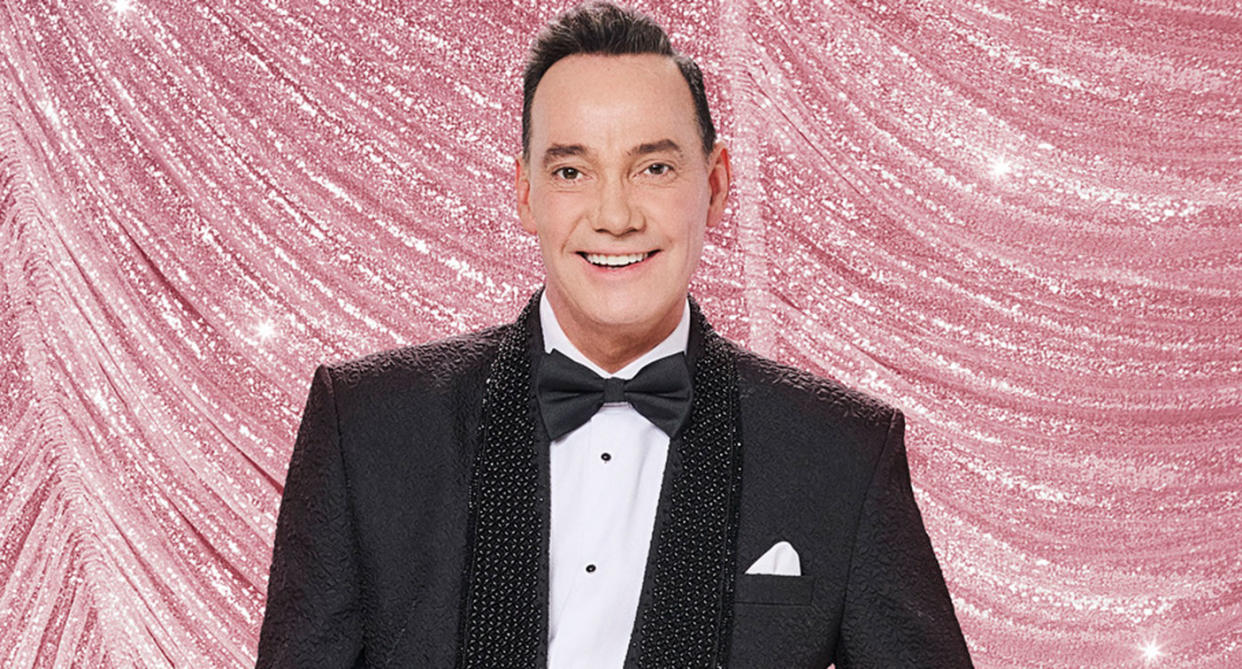 Craig Revel Horwood - Strictly Come Dancing 2023. (BBC)