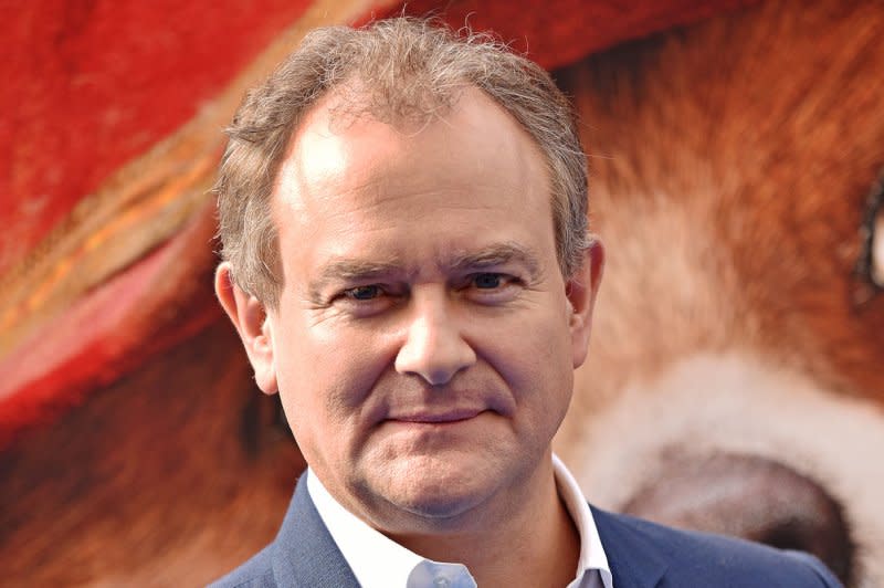 Hugh Bonneville plays DCI Brian Boyce on "The Gold." File Photo by Christine Chew/UPI