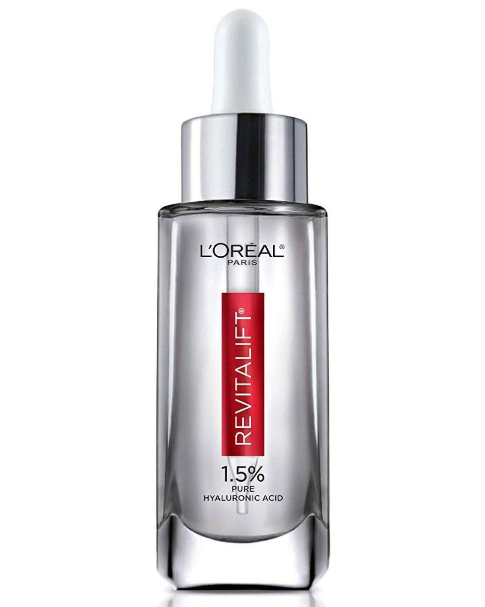 5) L'Oréal Paris Revitalift 1.5% Pure Hyaluronic Acid Serum